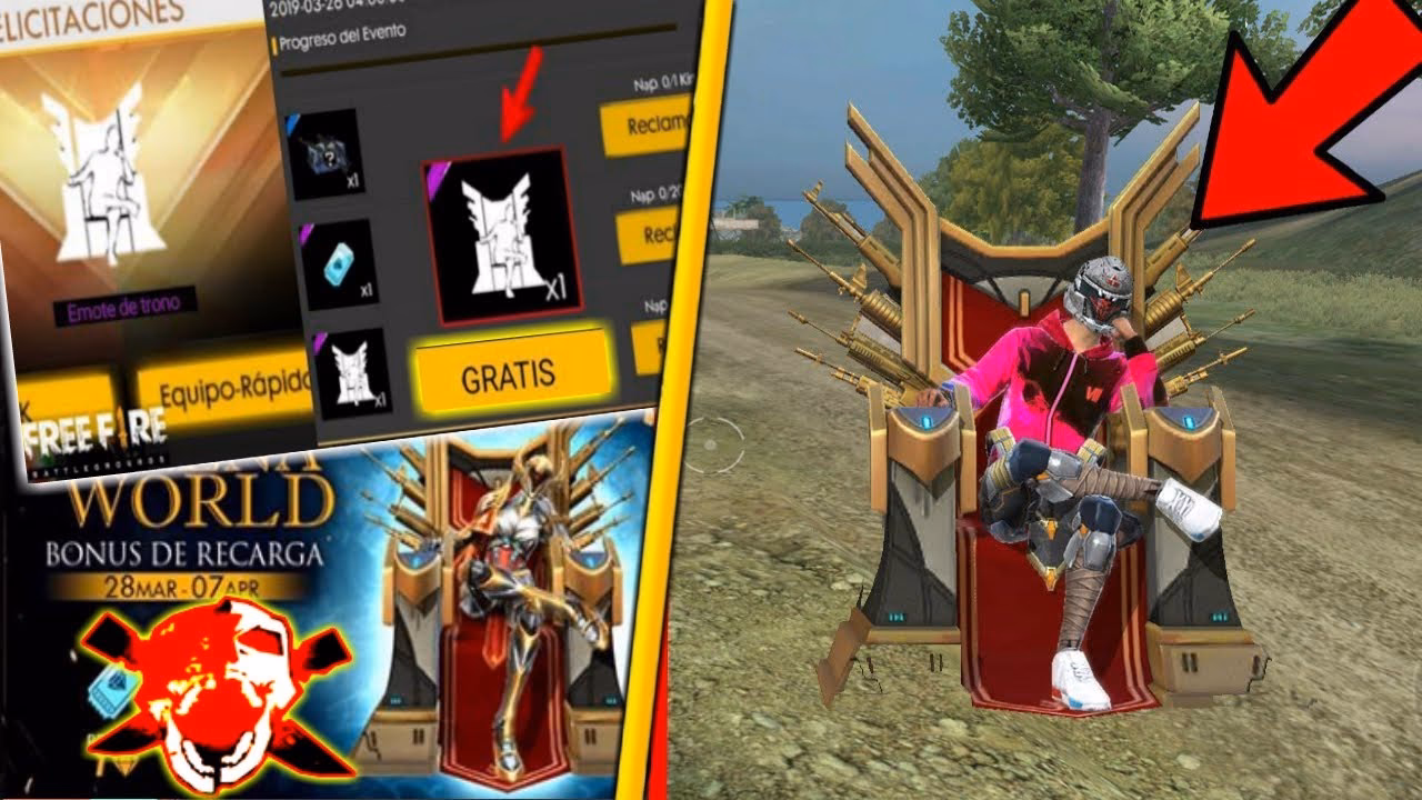 ¿Cómo se llama el personaje nuevo de Free Fire?