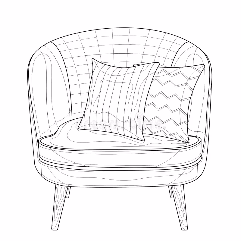 ¿Qué puedo utilizar como pintura para almohadas?