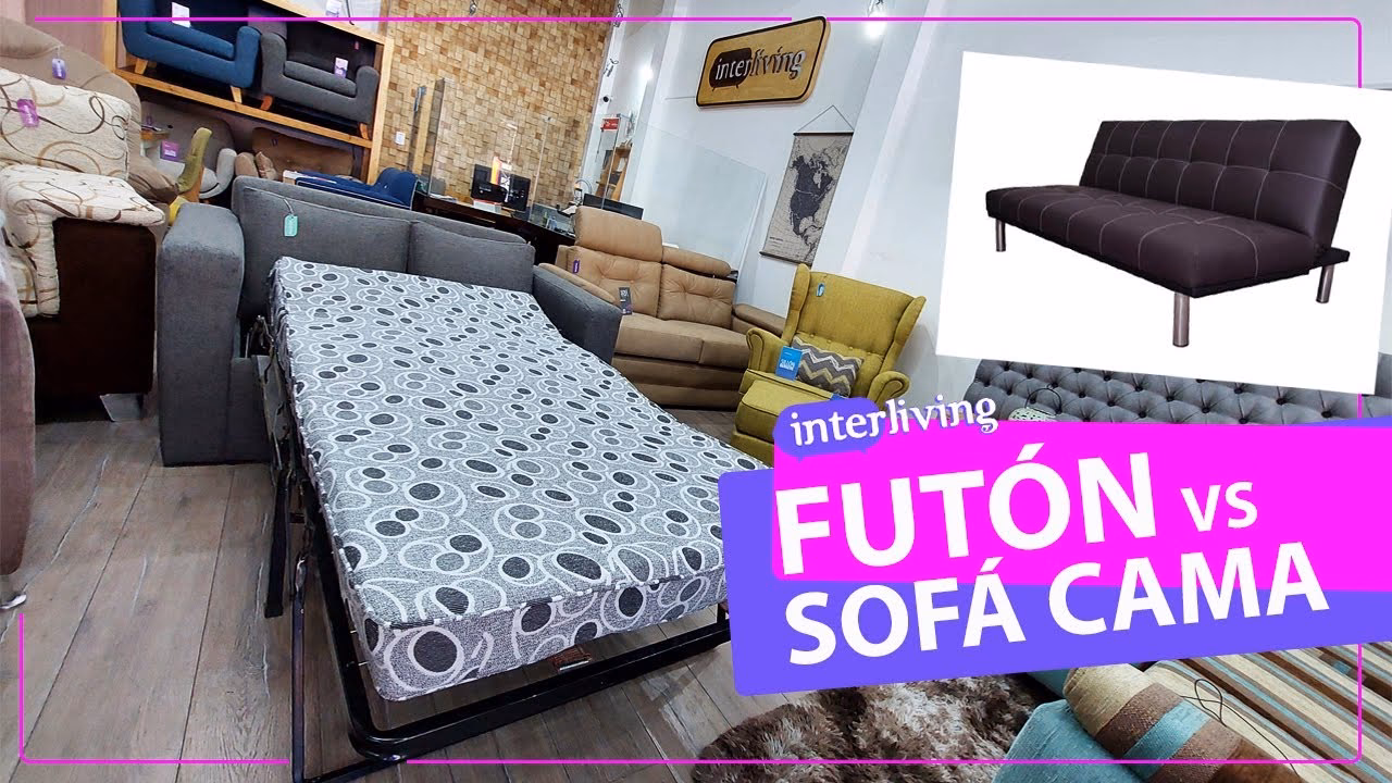 ¿Es cómodo dormir en un sofá cama?