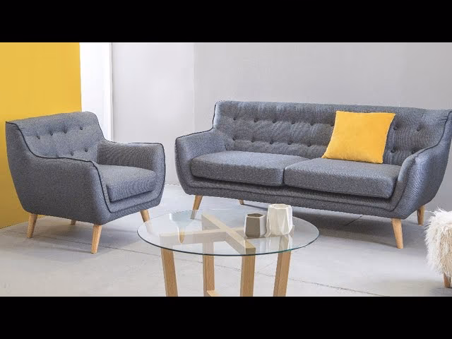 ¿Cuál es la diferencia entre un sofá y un sillón?