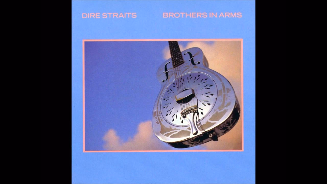 What Dire Straits album is So Far Away from me on?