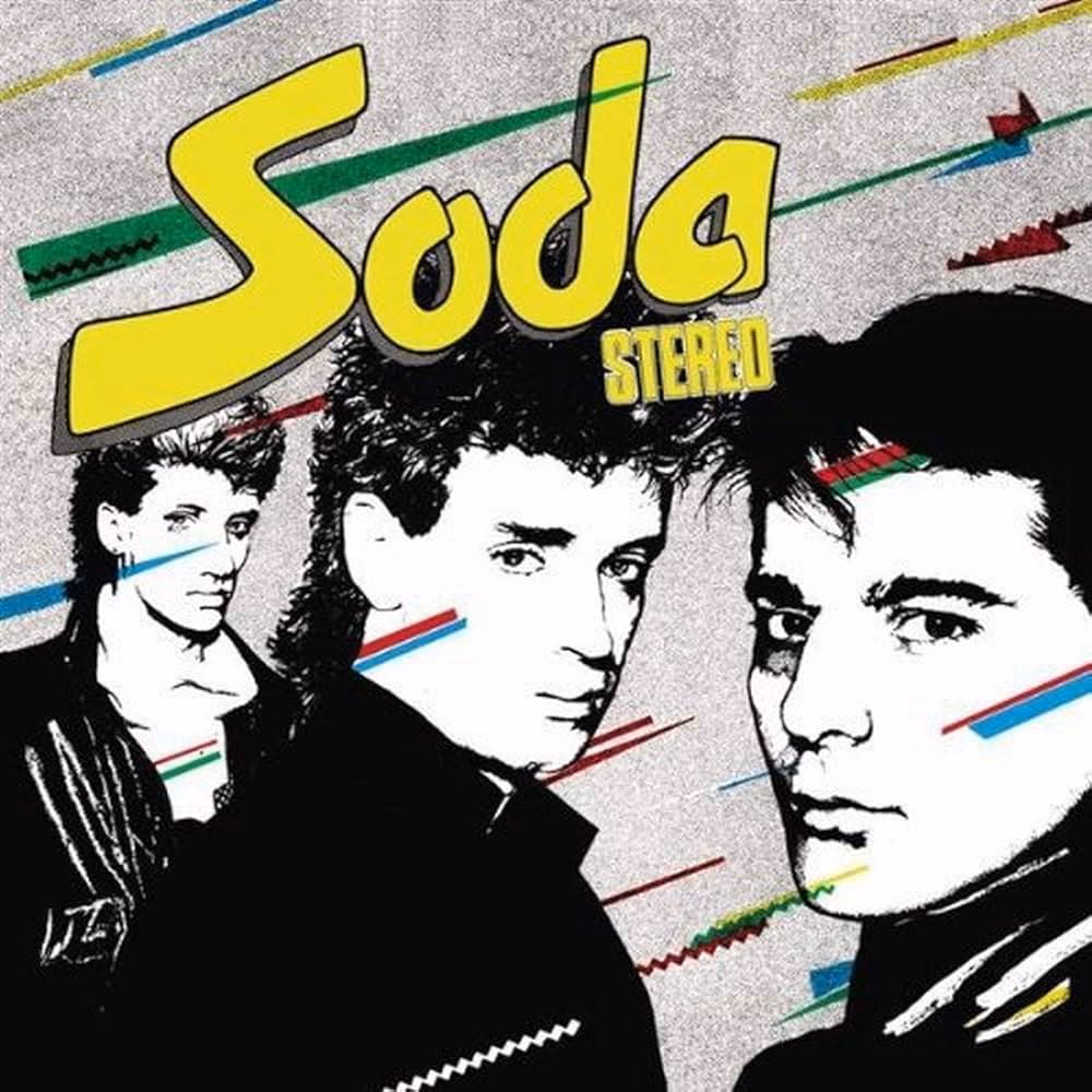 ¿Cuál fue el disco más exitoso de Soda Stereo?