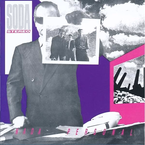 ¿Cuáles son los 7 álbumes de Soda Stereo?