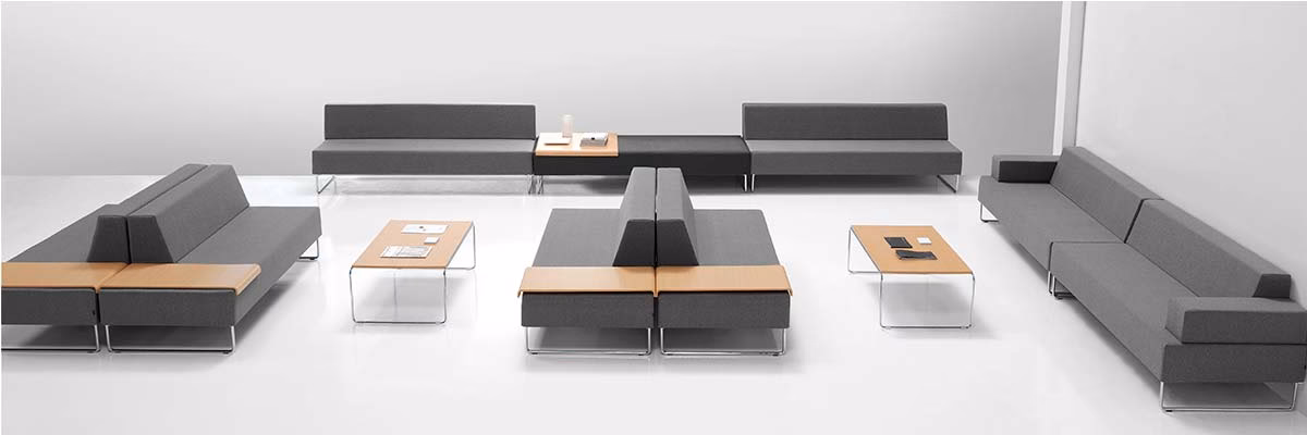 ¿Cómo se llaman las sillas para esperar?