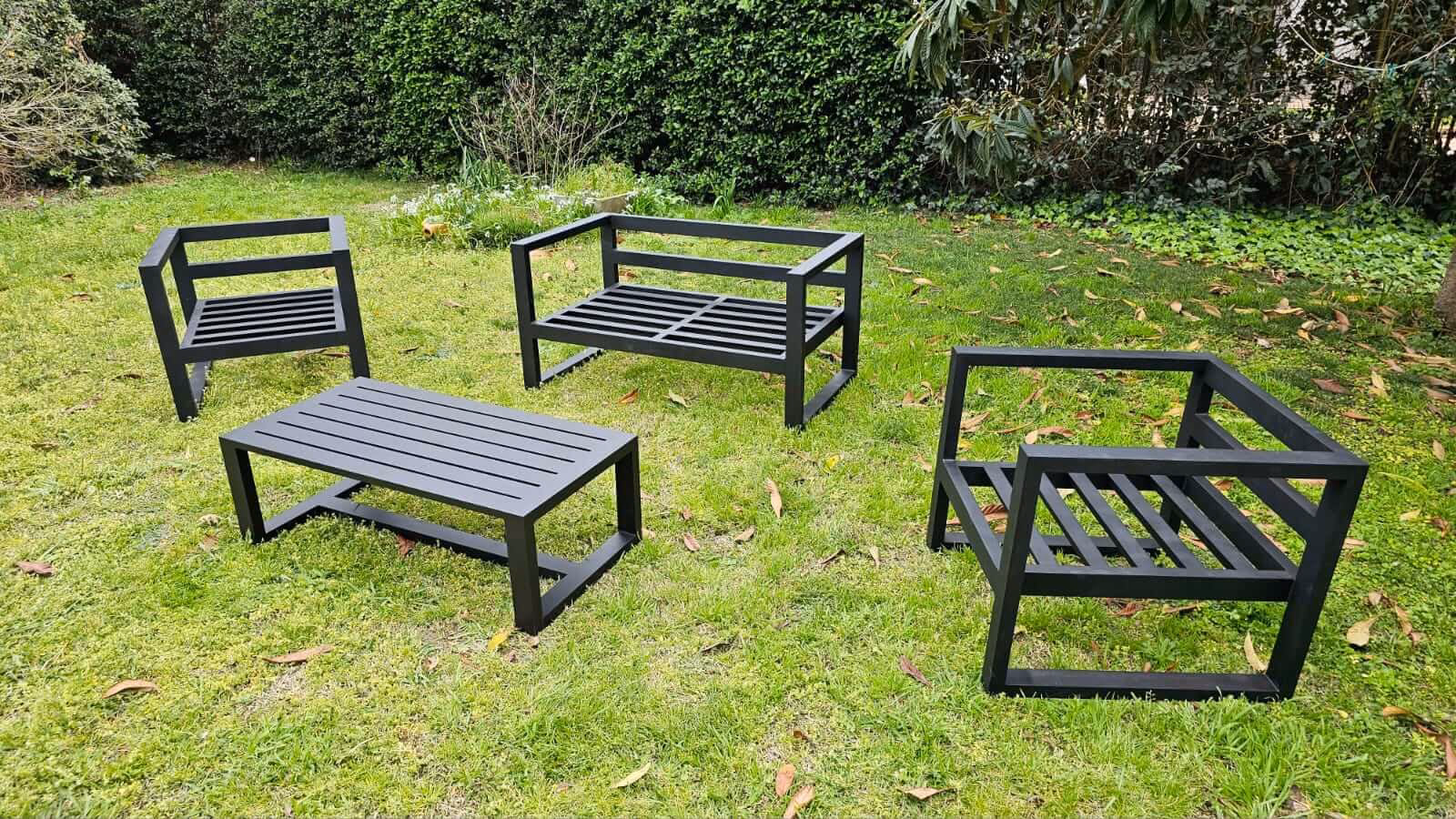 ¿Qué cosas se pueden hacer con hierro?