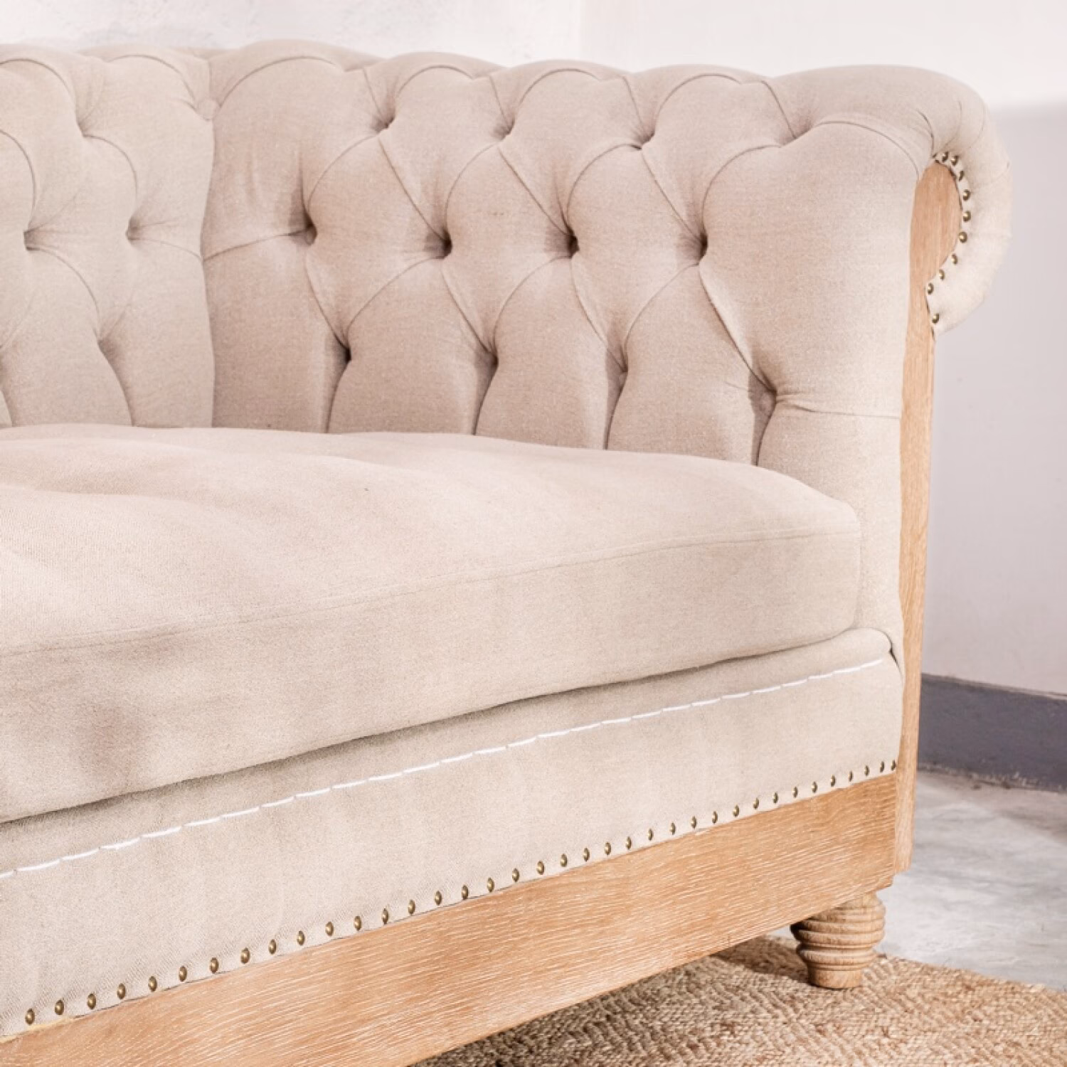 ¿Cuál es el origen del sofá Chesterfield?