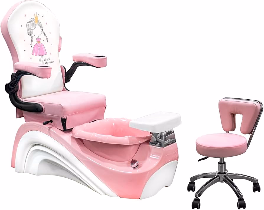 ¿Qué incluye un pedicure básico?