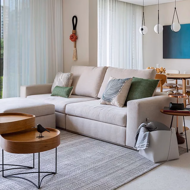 ¿Qué material es mejor para dividir espacios?