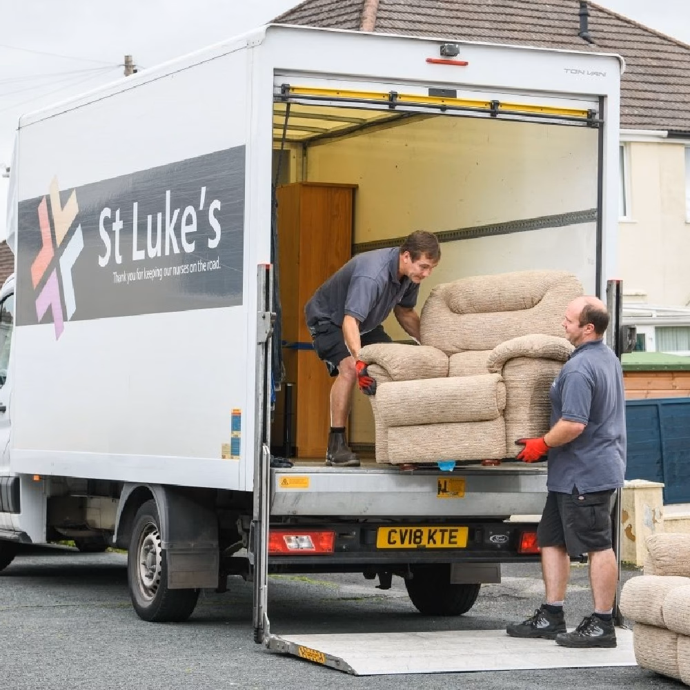 What can I do with a sofa with no fire label?