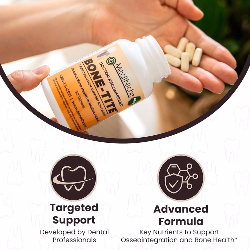 ¿Funcionan los suplementos para la salud bucal?