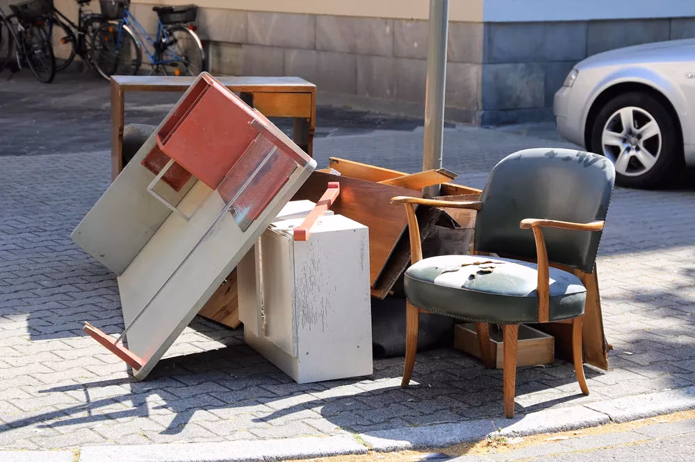 ¿Qué son los vertederos de basura?