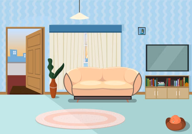 How do I make sure my sofa fits through the door?