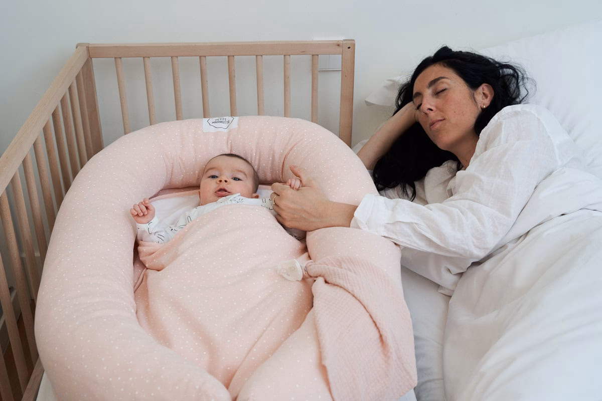 ¿A qué edad es recomendable dejar dormir solo a mi bebé?