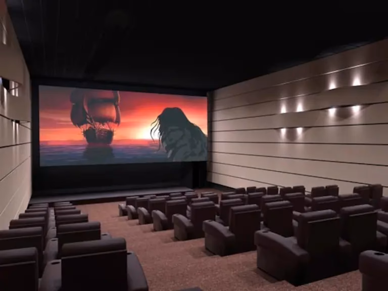 ¿Qué es la sala XD 3D de Cinemark?
