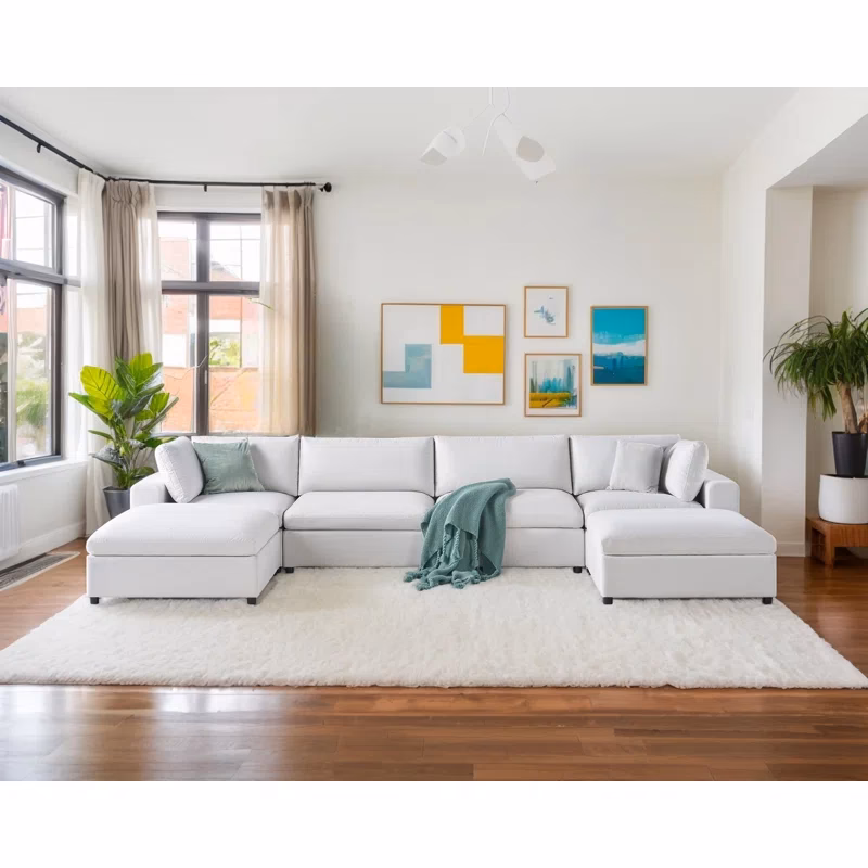 Is down sofa better than memory foam?