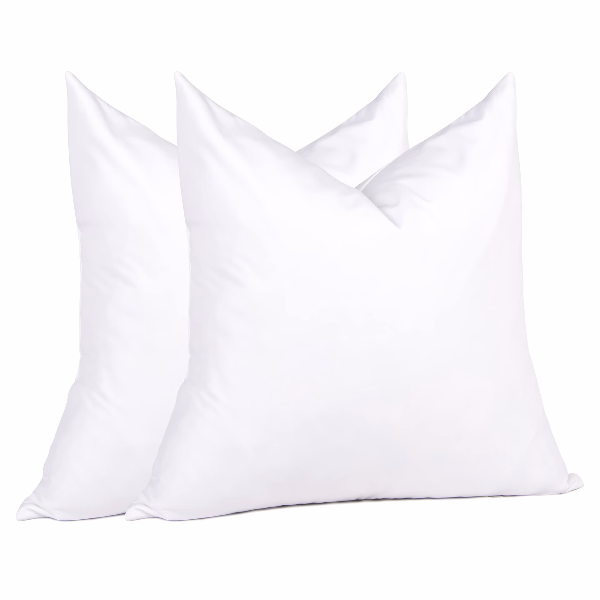 What is the difference between feather pillows and down pillows?
