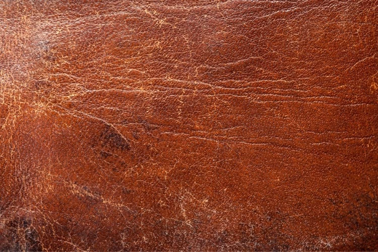 Can very dry leather be restored?