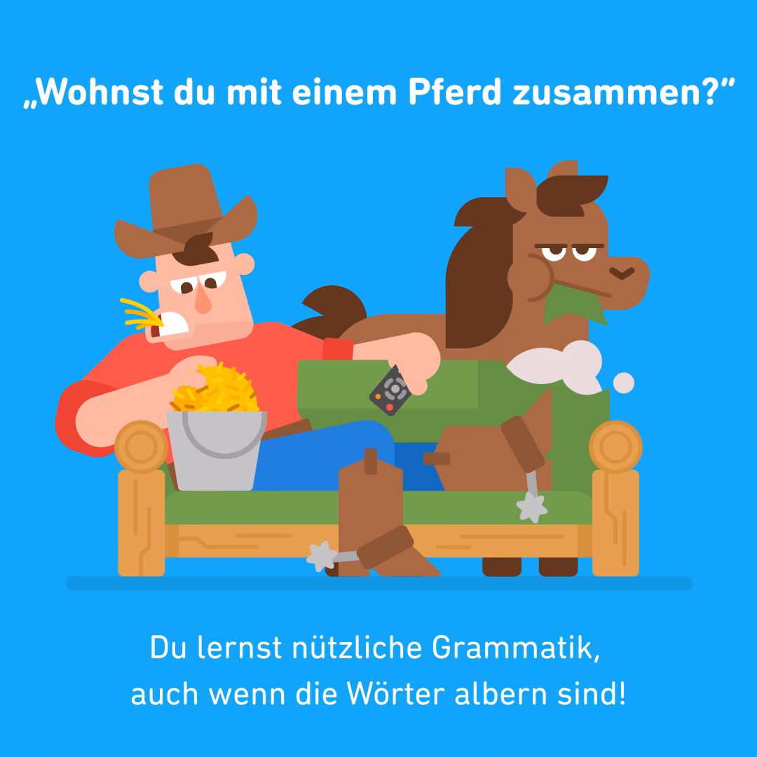 Wie viele machen Duolingo?