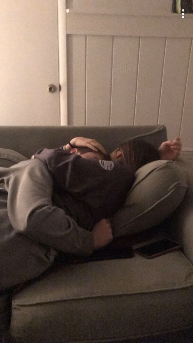 ¿Qué significa si te duermes cuando estás con tu pareja?