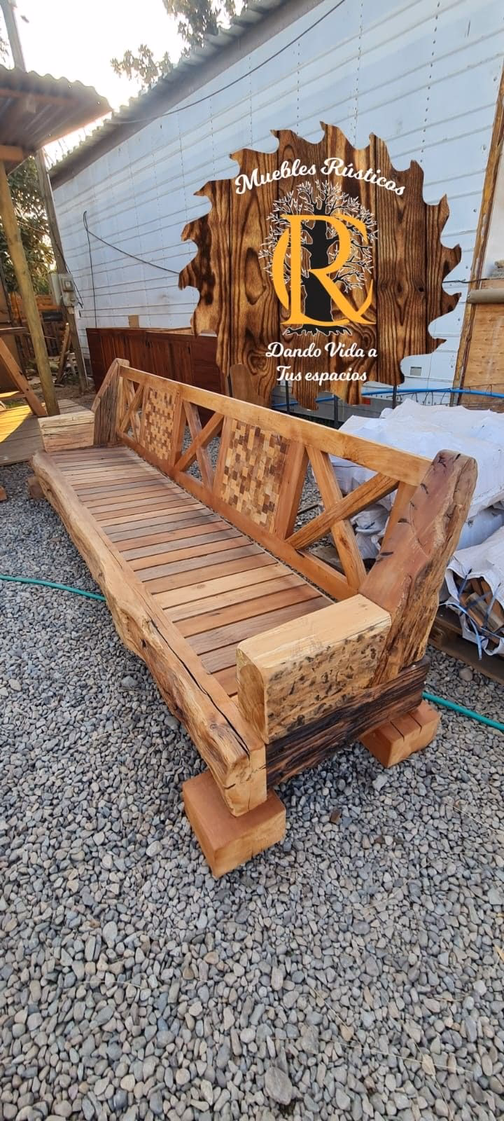 ¿Cuánto dura un durmiente de madera?