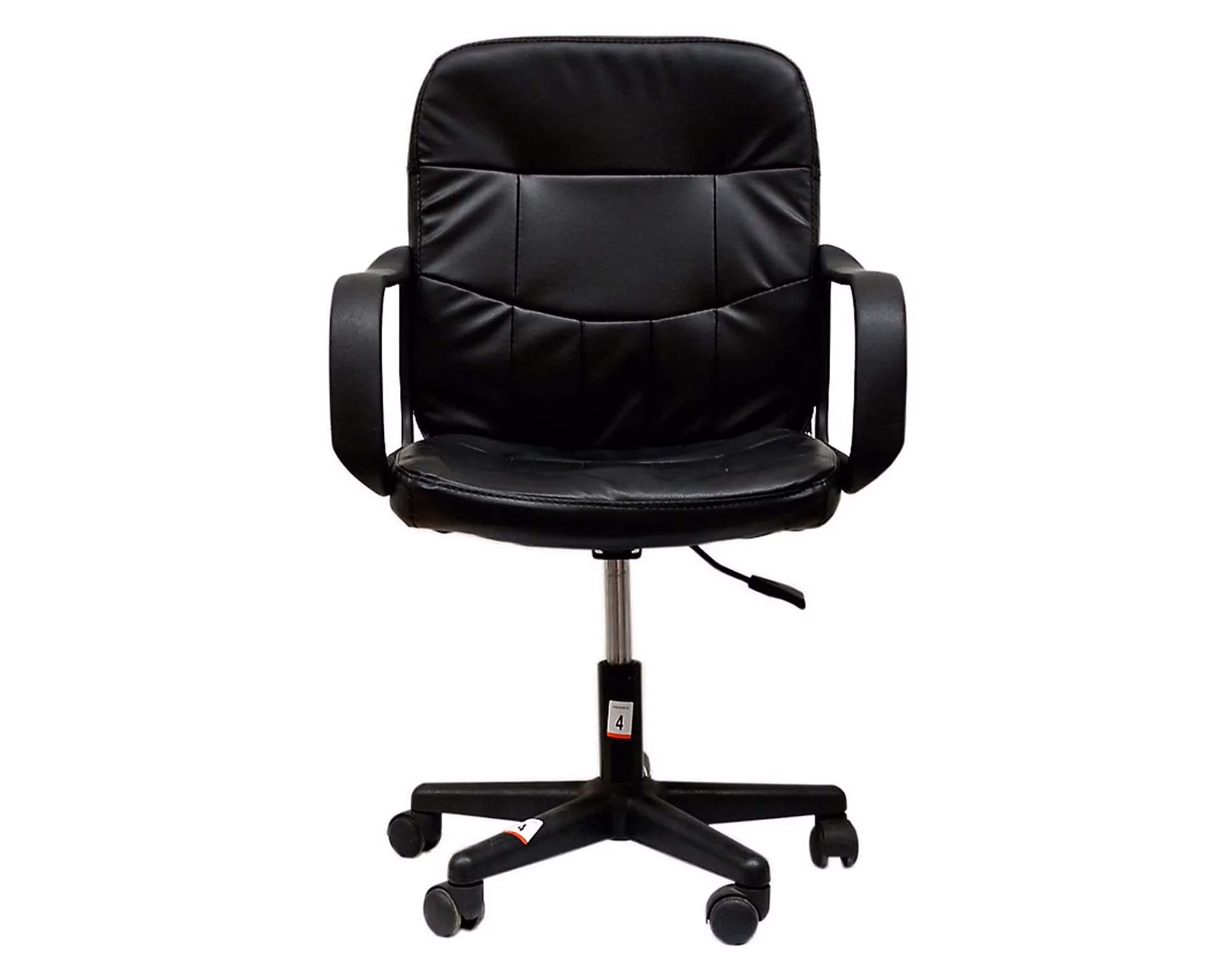 ¿Cuánto duran las sillas ejecutivas?