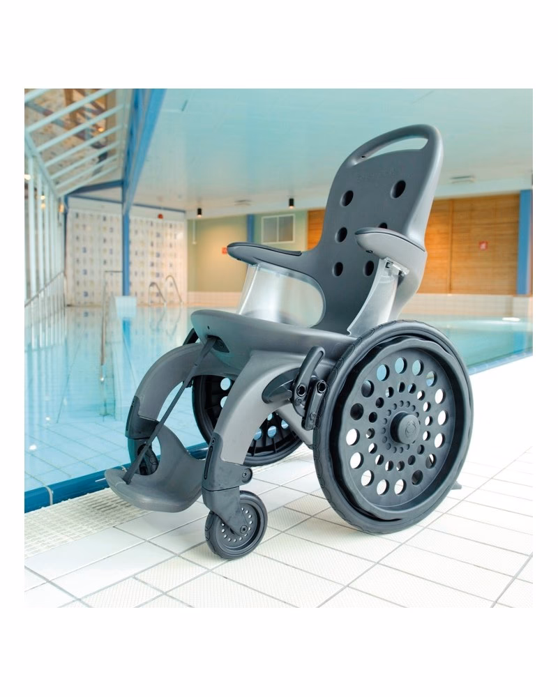 ¿Cuál es la silla de ruedas más rápida?