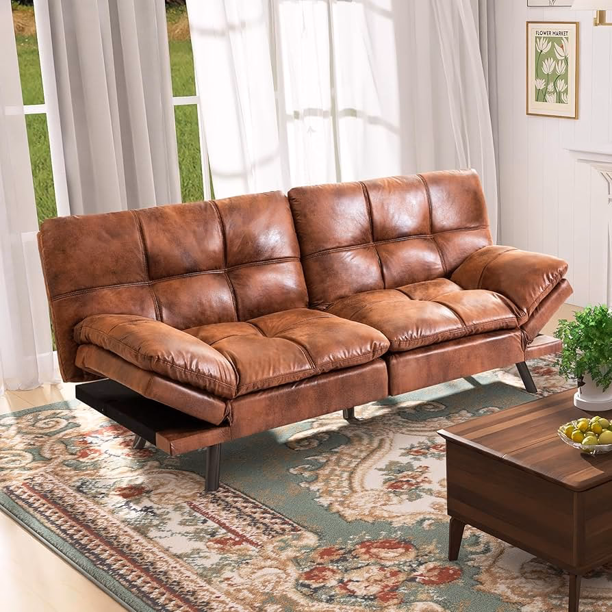 ¿Qué tan cómodos son los futones?