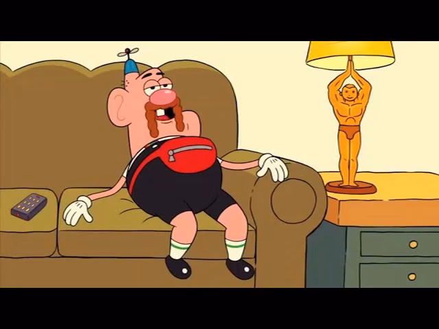 ¿Quién inventó el tío Grandpa?