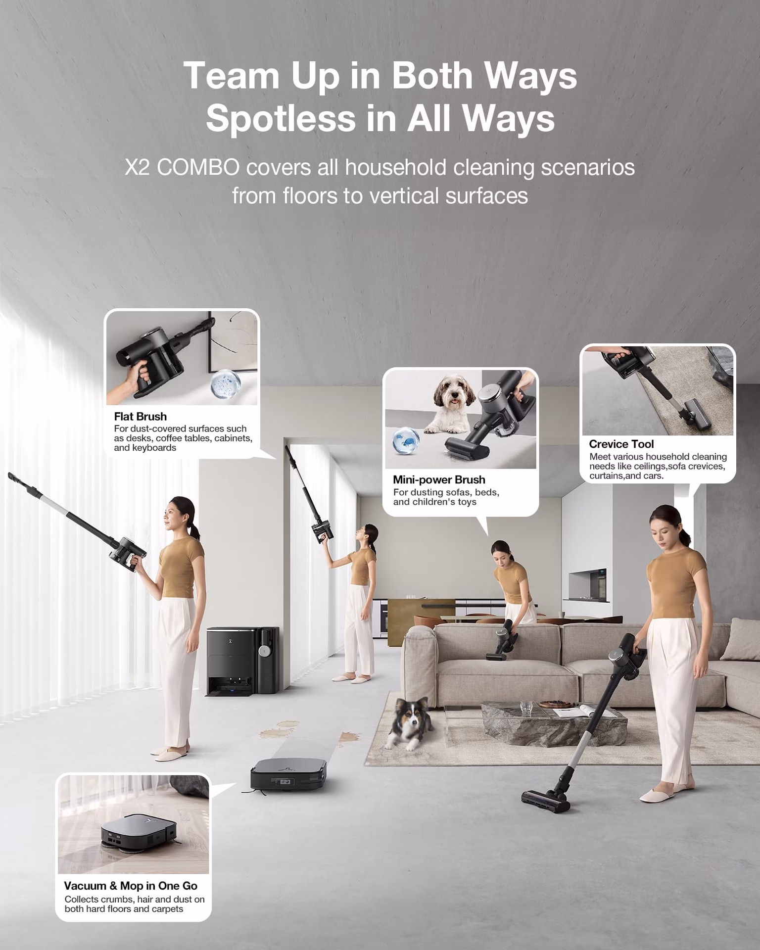 ¿Cuáles son los mejores robots ecovacs?