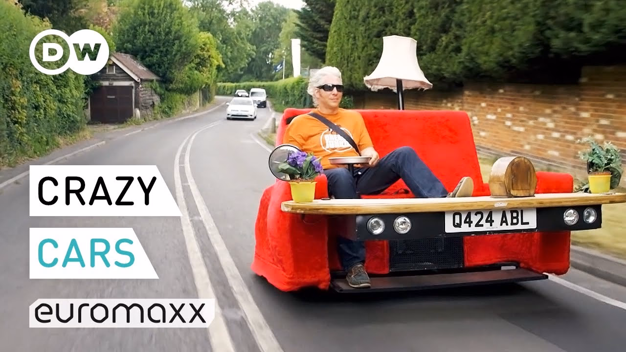 How to get the sofa car in Wreckfest?
