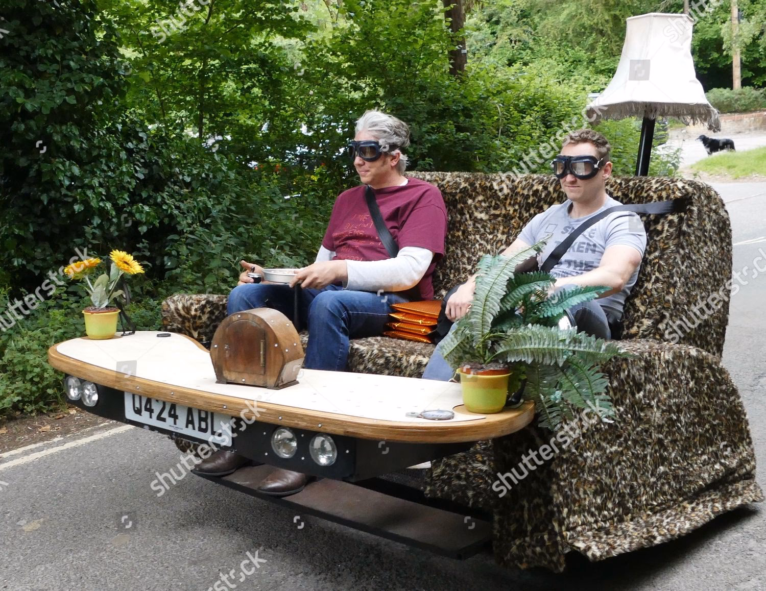 What has Edd China invented?