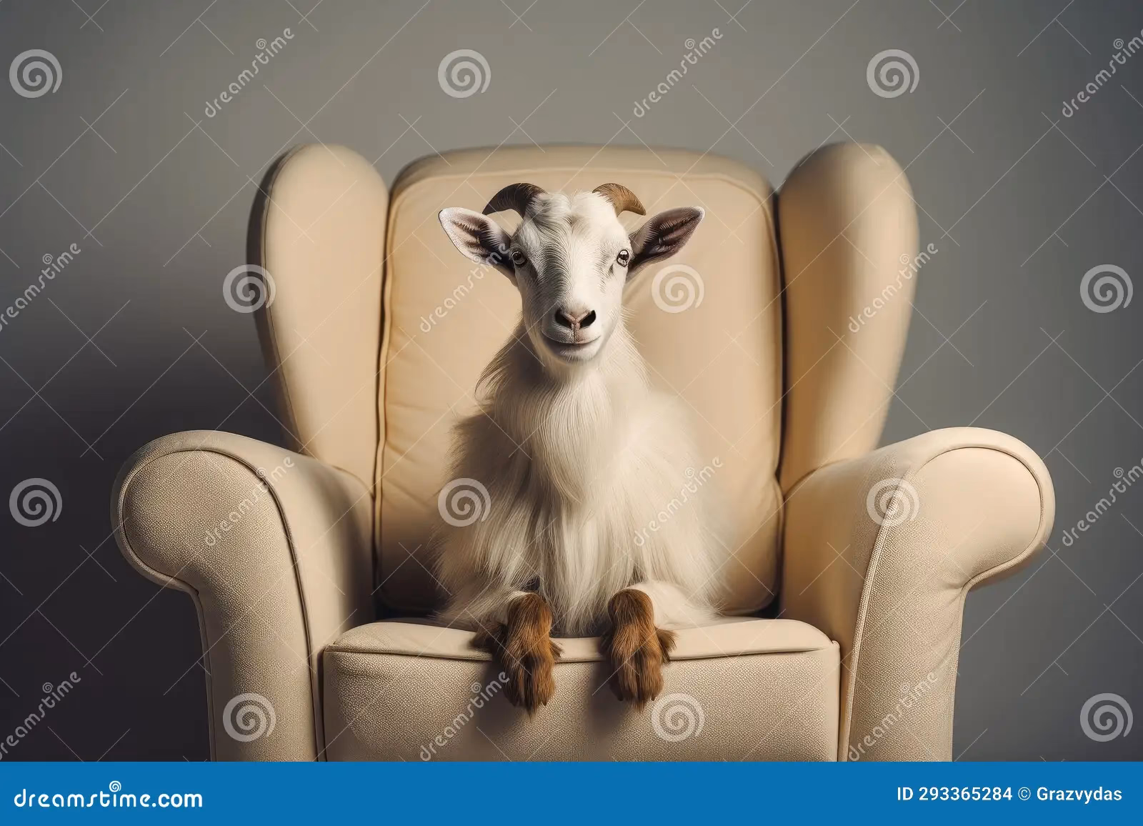 ¿Qué significa la cabra en la música?