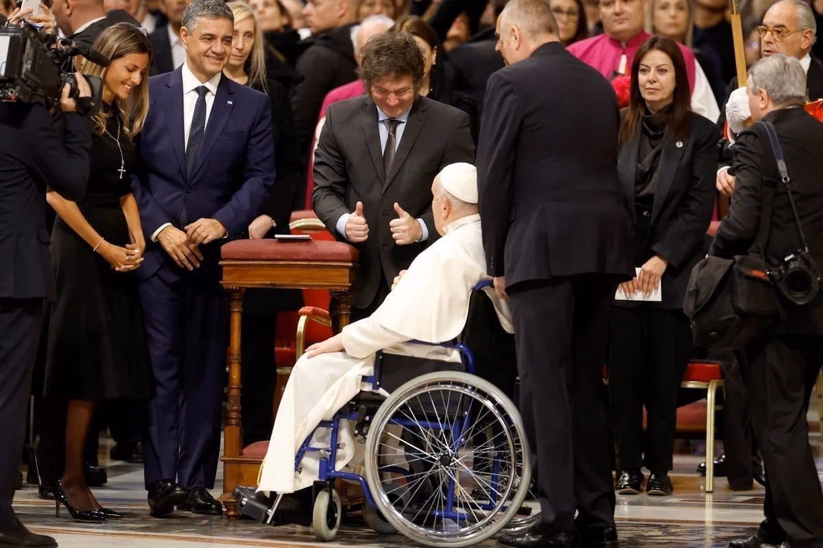 ¿El Papa vive en Casa Santa Marta?