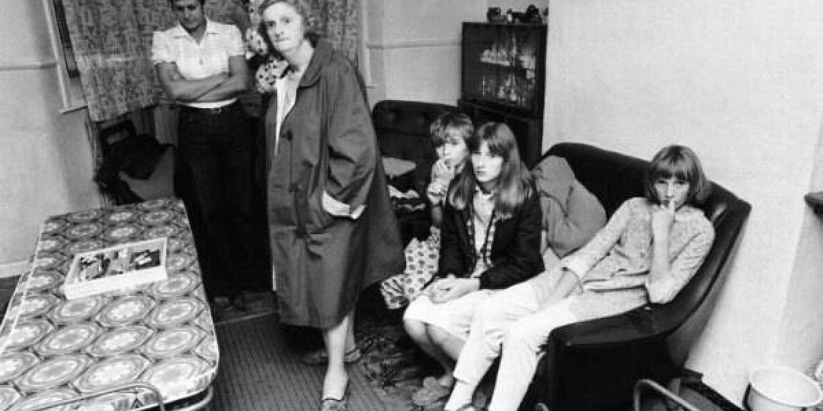 ¿Qué le pasó a Janet de Enfield Poltergeist?
