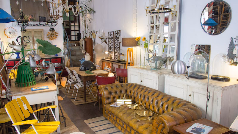 ¿Qué hay en el Rastro de Madrid?