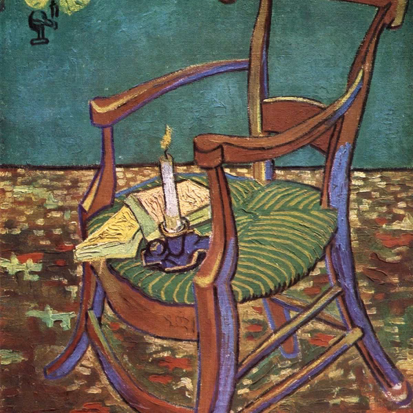 ¿Cuál es el significado de la silla de Gauguin?