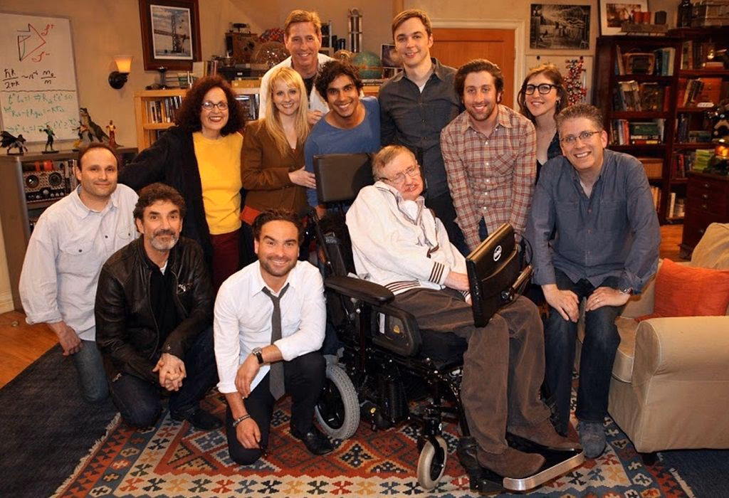 ¿En qué episodio de The Big Bang Theory aparece la silla?