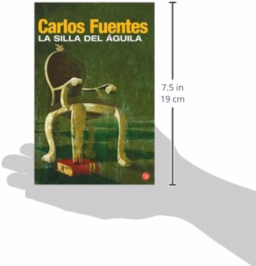 ¿Quién escribió La silla del águila?