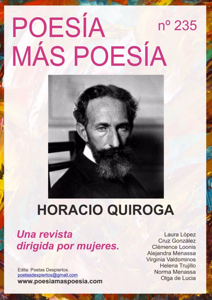 ¿Cuál es el tema del cuento de Horacio Quiroga?