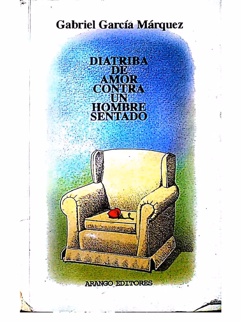 ¿Cómo se llama la única obra de Gabriel García Márquez?