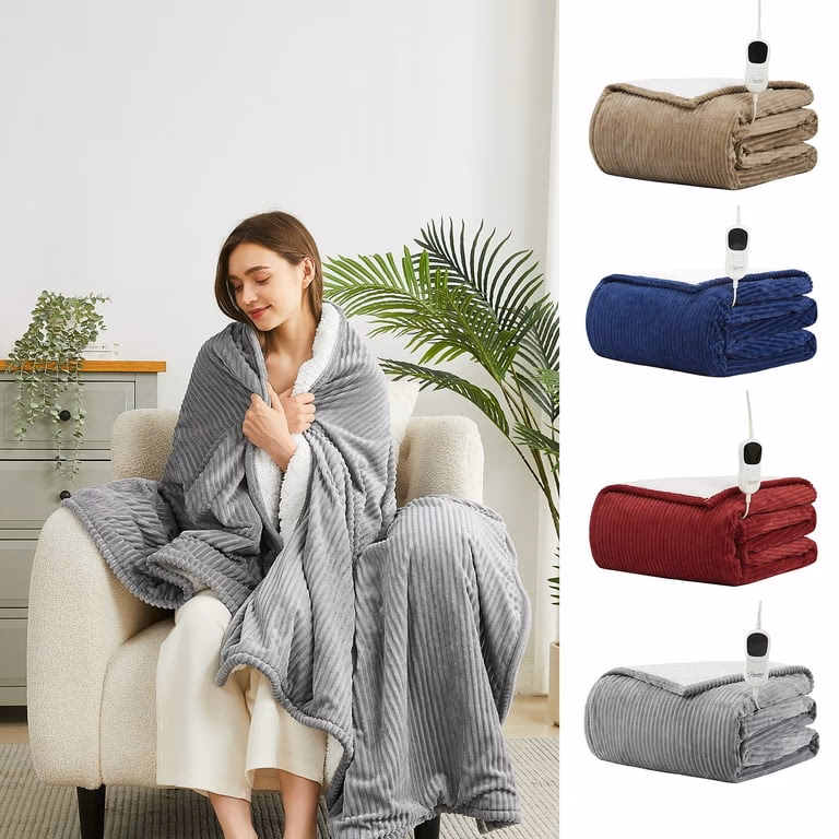 What is the #1 rated electric blanket?