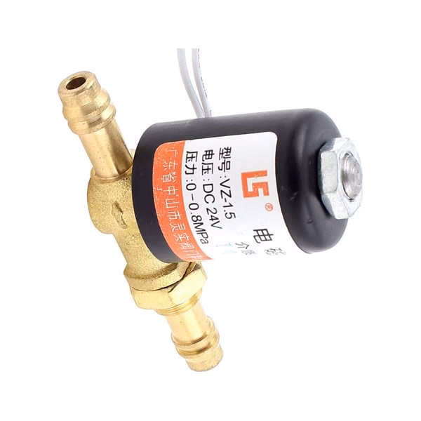 ¿Qué pasa si falla la electroválvula?