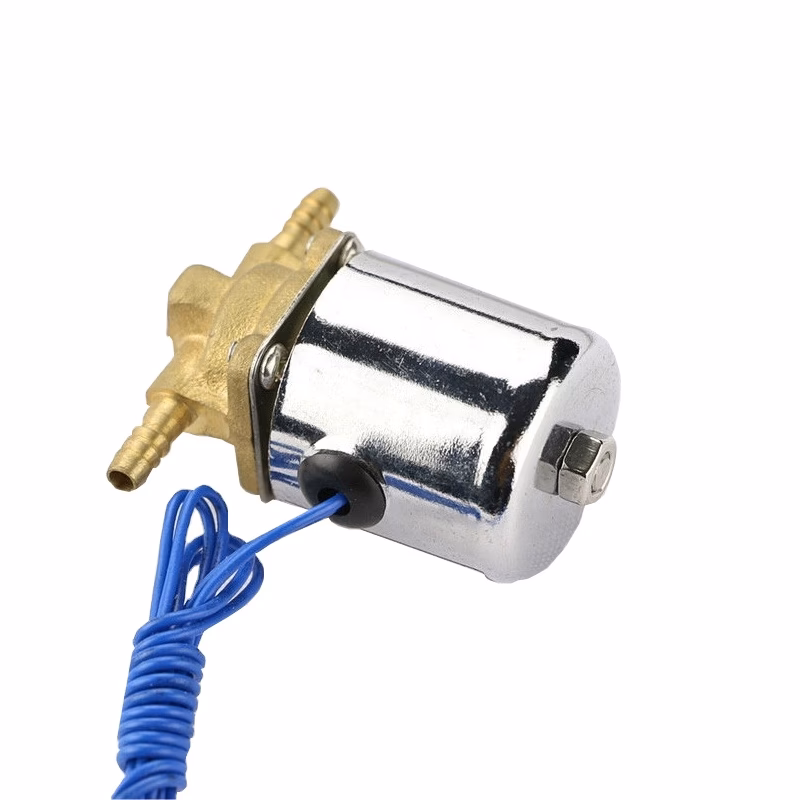 ¿Qué pasa si falla la electroválvula?