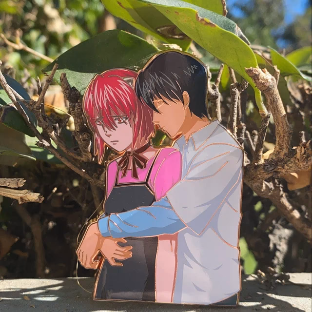 Is Lucy in love with Kouta?