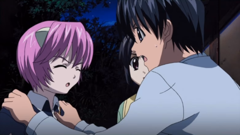 Is Yuka in love with Kouta?