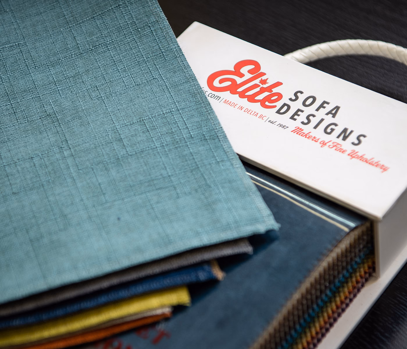 What fabric is elite?