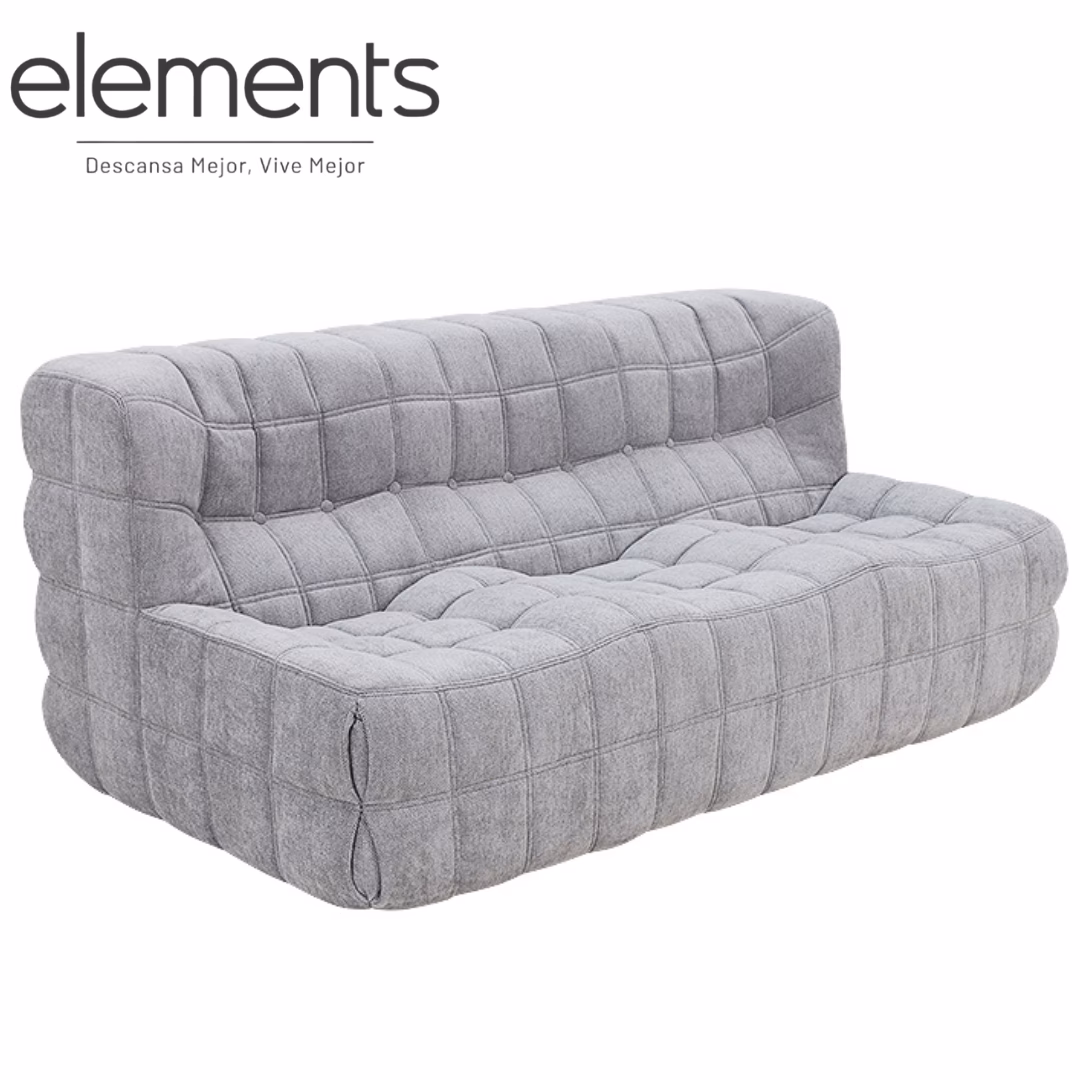 ¿Cómo se llama el relleno de un sofá?