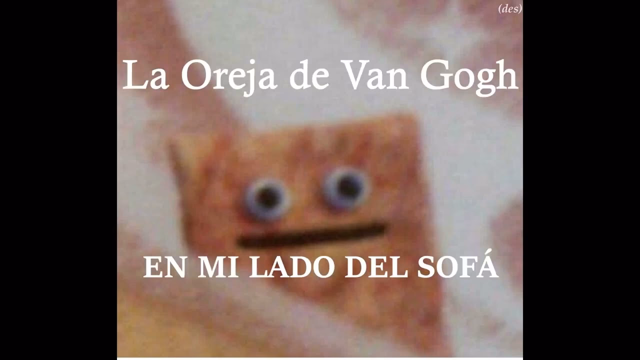 ¿Qué significa el nombre La Oreja de Van Gogh?