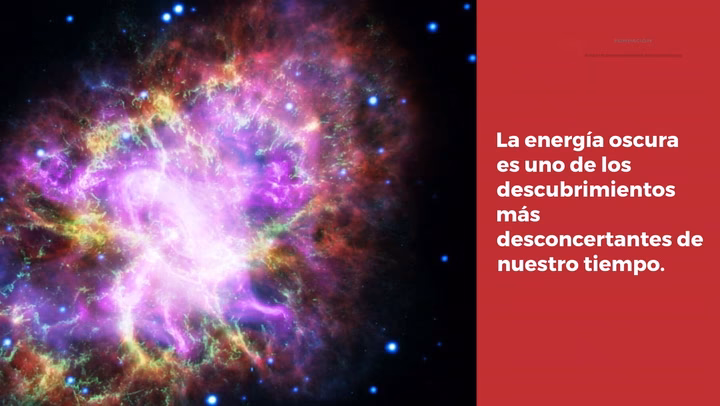 ¿Qué es la teoría de la energía oscura?