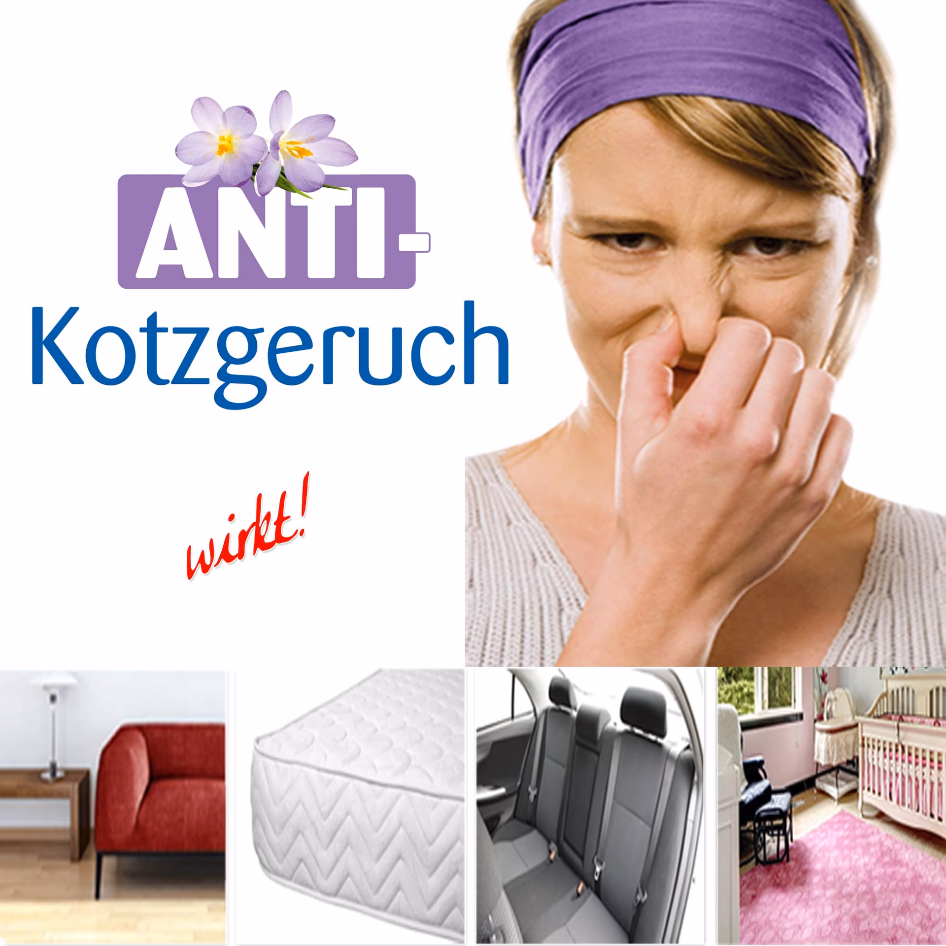 Wie reinigt man eine Couch nach dem Magen den Darm?